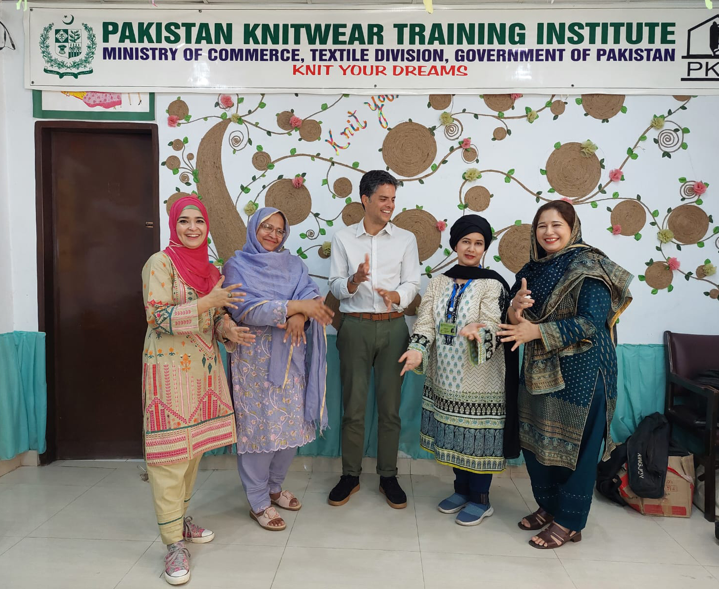 Pakistan Knitwear Training Institute